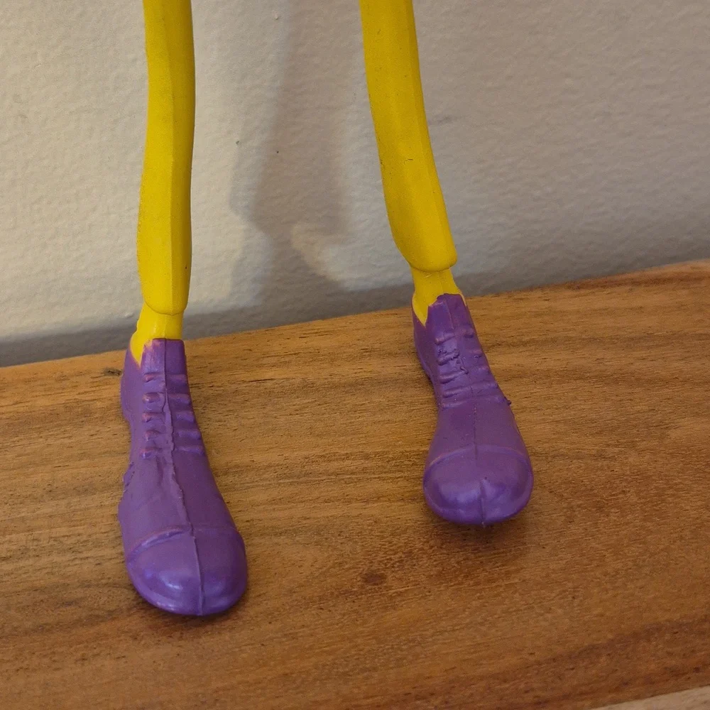 Vintage Easter Unlimited Bendable Poseable Rabbit